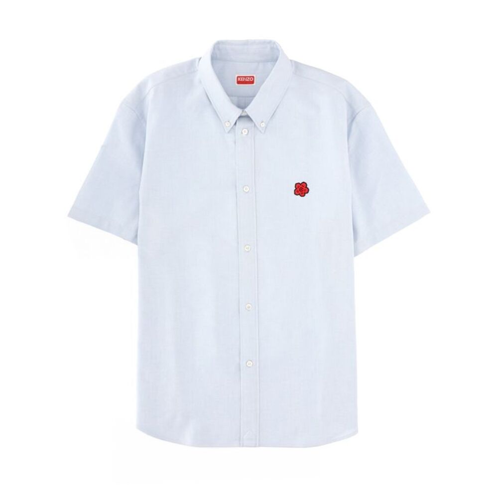 Kenzo Men Shirt With Logo